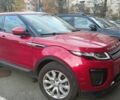 Красный Ленд Ровер Эвок, объемом двигателя 2 л и пробегом 147 тыс. км за 19500 $, фото 1 на Automoto.ua