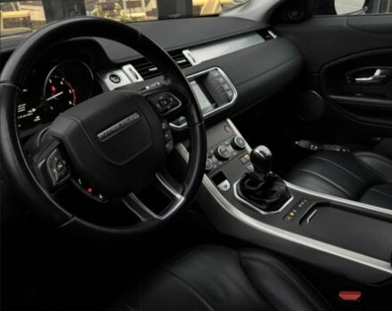 Красный Ленд Ровер Эвок, объемом двигателя 2 л и пробегом 147 тыс. км за 18300 $, фото 10 на Automoto.ua