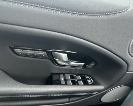 Красный Ленд Ровер Эвок, объемом двигателя 2 л и пробегом 133 тыс. км за 18500 $, фото 14 на Automoto.ua