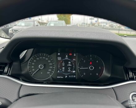 Красный Ленд Ровер Эвок, объемом двигателя 2 л и пробегом 84 тыс. км за 33900 $, фото 10 на Automoto.ua