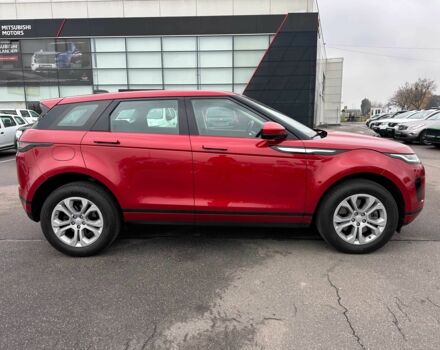 Красный Ленд Ровер Эвок, объемом двигателя 2 л и пробегом 84 тыс. км за 33900 $, фото 7 на Automoto.ua