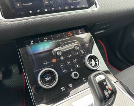 Красный Ленд Ровер Эвок, объемом двигателя 2 л и пробегом 84 тыс. км за 33900 $, фото 13 на Automoto.ua