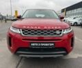 Красный Ленд Ровер Эвок, объемом двигателя 2 л и пробегом 84 тыс. км за 33900 $, фото 1 на Automoto.ua