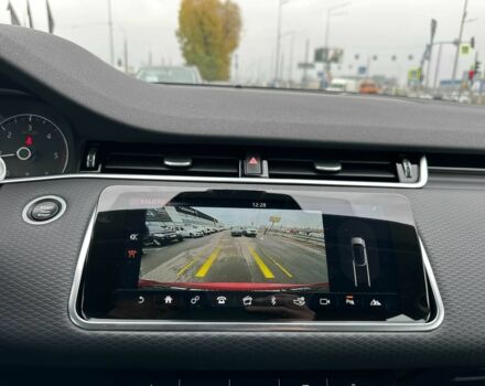 Красный Ленд Ровер Эвок, объемом двигателя 2 л и пробегом 84 тыс. км за 33900 $, фото 12 на Automoto.ua