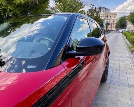 Красный Ленд Ровер Эвок, объемом двигателя 2 л и пробегом 106 тыс. км за 43000 $, фото 2 на Automoto.ua