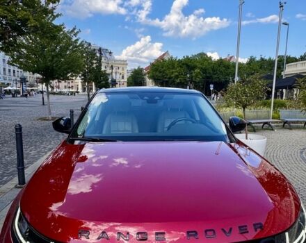 Красный Ленд Ровер Эвок, объемом двигателя 2 л и пробегом 106 тыс. км за 43000 $, фото 3 на Automoto.ua