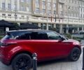 Красный Ленд Ровер Эвок, объемом двигателя 2 л и пробегом 106 тыс. км за 40000 $, фото 1 на Automoto.ua
