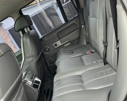 Сірий Ленд Ровер Евок, об'ємом двигуна 4.4 л та пробігом 234 тис. км за 9999 $, фото 12 на Automoto.ua