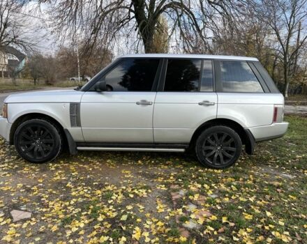 Сірий Ленд Ровер Евок, об'ємом двигуна 4.4 л та пробігом 234 тис. км за 9999 $, фото 3 на Automoto.ua