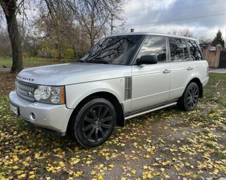 Сірий Ленд Ровер Евок, об'ємом двигуна 4.4 л та пробігом 234 тис. км за 9999 $, фото 2 на Automoto.ua