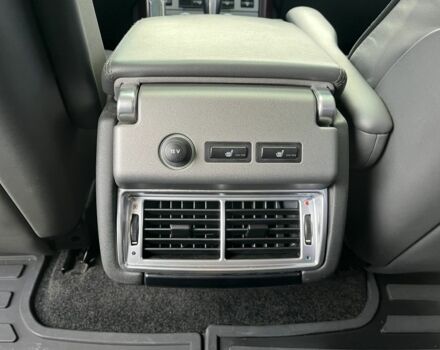 Сірий Ленд Ровер Евок, об'ємом двигуна 4.4 л та пробігом 234 тис. км за 9999 $, фото 14 на Automoto.ua