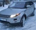Сірий Ленд Ровер Евок, об'ємом двигуна 2 л та пробігом 240 тис. км за 15500 $, фото 6 на Automoto.ua