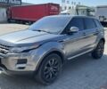 Серый Ленд Ровер Эвок, объемом двигателя 2 л и пробегом 200 тыс. км за 17800 $, фото 3 на Automoto.ua