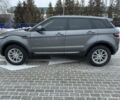Сірий Ленд Ровер Евок, об'ємом двигуна 2 л та пробігом 206 тис. км за 17100 $, фото 3 на Automoto.ua