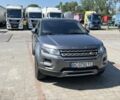 Серый Ленд Ровер Эвок, объемом двигателя 2 л и пробегом 200 тыс. км за 17800 $, фото 1 на Automoto.ua
