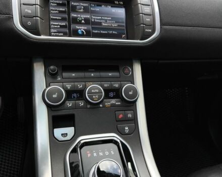 Ленд Ровер Эвок 2015 в Ивано-Франковске на Automoto.ua Серый Ленд Ровер Эвок, объемом двигателя 2 л и пробегом 178 тыс. км за 15350 $, фото 7 на Automoto.ua