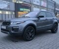 Сірий Ленд Ровер Евок, об'ємом двигуна 2 л та пробігом 146 тис. км за 17500 $, фото 1 на Automoto.ua