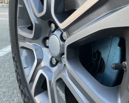 Сірий Ленд Ровер Евок, об'ємом двигуна 2 л та пробігом 154 тис. км за 20000 $, фото 6 на Automoto.ua