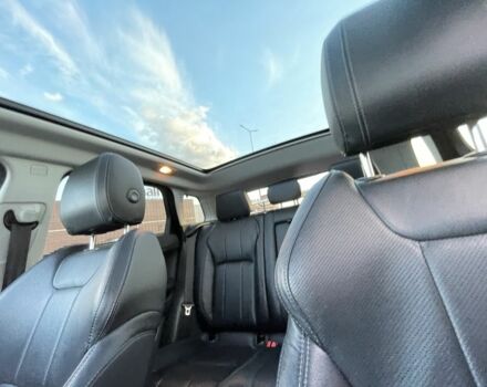 Сірий Ленд Ровер Евок, об'ємом двигуна 2 л та пробігом 154 тис. км за 20000 $, фото 8 на Automoto.ua