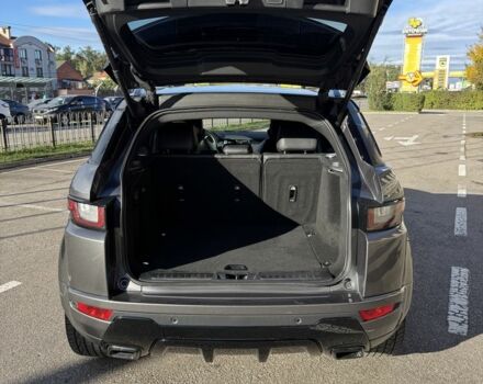 Серый Ленд Ровер Эвок, объемом двигателя 2 л и пробегом 177 тыс. км за 20750 $, фото 6 на Automoto.ua