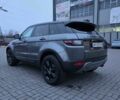 Сірий Ленд Ровер Евок, об'ємом двигуна 2 л та пробігом 146 тис. км за 17500 $, фото 3 на Automoto.ua