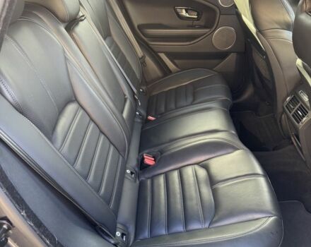 Серый Ленд Ровер Эвок, объемом двигателя 2 л и пробегом 177 тыс. км за 20750 $, фото 15 на Automoto.ua