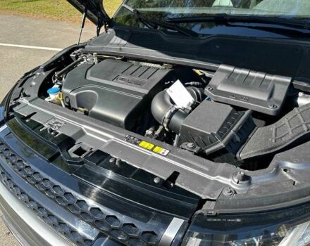 Серый Ленд Ровер Эвок, объемом двигателя 2 л и пробегом 138 тыс. км за 18500 $, фото 9 на Automoto.ua