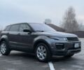Сірий Ленд Ровер Евок, об'ємом двигуна 2 л та пробігом 67 тис. км за 25000 $, фото 1 на Automoto.ua