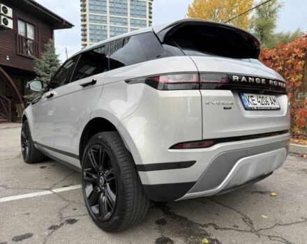 Серый Ленд Ровер Эвок, объемом двигателя 2 л и пробегом 106 тыс. км за 35999 $, фото 3 на Automoto.ua