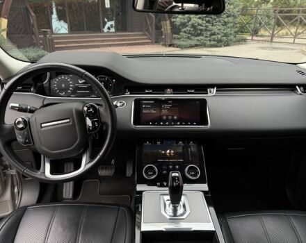 Серый Ленд Ровер Эвок, объемом двигателя 2 л и пробегом 106 тыс. км за 35999 $, фото 4 на Automoto.ua