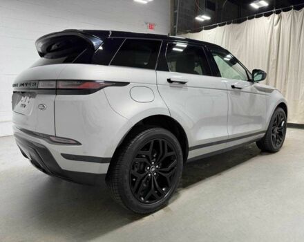 Серый Ленд Ровер Эвок, объемом двигателя 2 л и пробегом 79 тыс. км за 27000 $, фото 7 на Automoto.ua