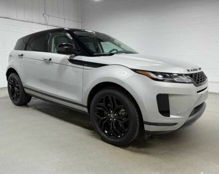 Серый Ленд Ровер Эвок, объемом двигателя 2 л и пробегом 79 тыс. км за 27000 $, фото 2 на Automoto.ua