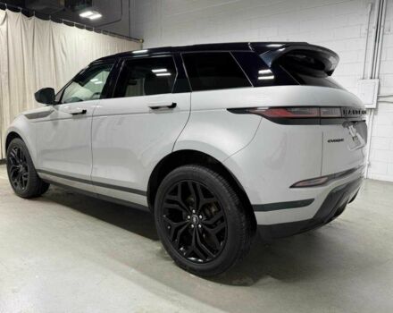 Серый Ленд Ровер Эвок, объемом двигателя 2 л и пробегом 79 тыс. км за 27000 $, фото 3 на Automoto.ua