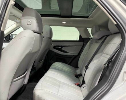 Серый Ленд Ровер Эвок, объемом двигателя 2 л и пробегом 79 тыс. км за 27000 $, фото 5 на Automoto.ua