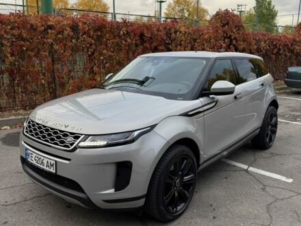 Серый Ленд Ровер Эвок, объемом двигателя 2 л и пробегом 106 тыс. км за 35999 $, фото 1 на Automoto.ua