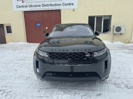 Серый Ленд Ровер Эвок, объемом двигателя 2 л и пробегом 70 тыс. км за 24999 $, фото 1 на Automoto.ua