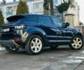 Синий Ленд Ровер Эвок, объемом двигателя 2 л и пробегом 156 тыс. км за 16000 $, фото 3 на Automoto.ua