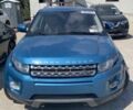 Синій Ленд Ровер Евок, об'ємом двигуна 2 л та пробігом 125 тис. км за 10500 $, фото 1 на Automoto.ua