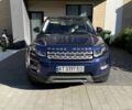 Синій Ленд Ровер Евок, об'ємом двигуна 2 л та пробігом 120 тис. км за 14555 $, фото 1 на Automoto.ua