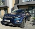 Синій Ленд Ровер Евок, об'ємом двигуна 2 л та пробігом 120 тис. км за 14555 $, фото 2 на Automoto.ua