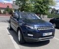 Синий Ленд Ровер Эвок, объемом двигателя 2 л и пробегом 192 тыс. км за 12791 $, фото 1 на Automoto.ua