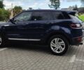Синий Ленд Ровер Эвок, объемом двигателя 2 л и пробегом 142 тыс. км за 18794 $, фото 2 на Automoto.ua