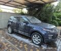 Синий Ленд Ровер Эвок, объемом двигателя 2 л и пробегом 161 тыс. км за 17063 $, фото 3 на Automoto.ua