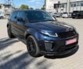 Синий Ленд Ровер Эвок, объемом двигателя 2 л и пробегом 115 тыс. км за 24500 $, фото 1 на Automoto.ua