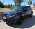 Синий Ленд Ровер Эвок, объемом двигателя 2 л и пробегом 115 тыс. км за 24500 $, фото 2 на Automoto.ua