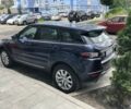 Синий Ленд Ровер Эвок, объемом двигателя 2 л и пробегом 78 тыс. км за 28500 $, фото 2 на Automoto.ua