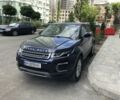 Синий Ленд Ровер Эвок, объемом двигателя 2 л и пробегом 78 тыс. км за 28500 $, фото 1 на Automoto.ua
