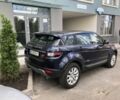 Синий Ленд Ровер Эвок, объемом двигателя 2 л и пробегом 78 тыс. км за 28500 $, фото 3 на Automoto.ua