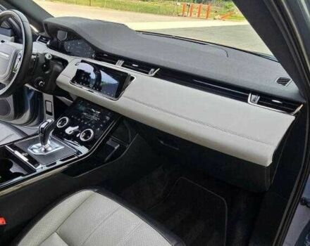 Синий Ленд Ровер Эвок, объемом двигателя 2 л и пробегом 31 тыс. км за 13800 $, фото 9 на Automoto.ua