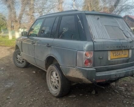 Зеленый Ленд Ровер Эвок, объемом двигателя 3 л и пробегом 220 тыс. км за 4500 $, фото 12 на Automoto.ua